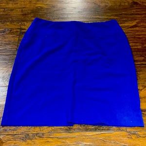 Gently used dress skirt